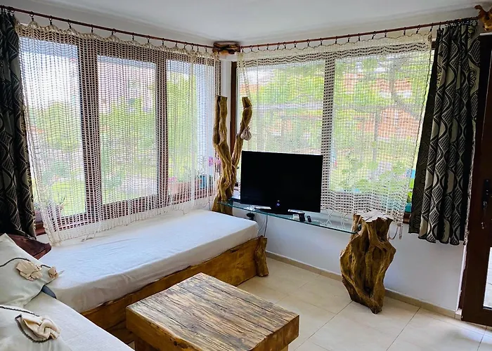 Apartman Sinemoria Szinemorec