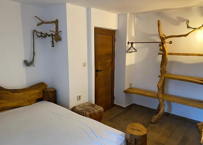 Sinemoria Apartman Szinemorec