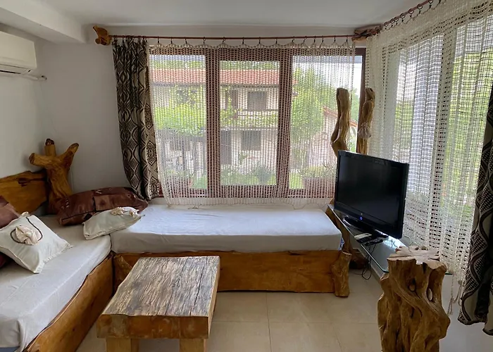 Sinemoria Apartmán Sinemorec